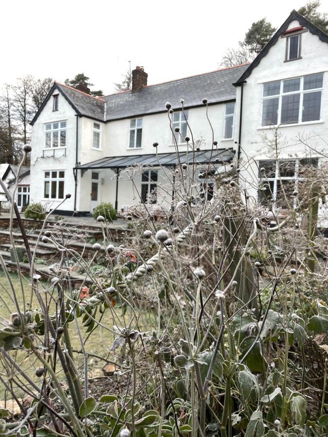 فندق Edgcott House إكسفورد المظهر الخارجي الصورة